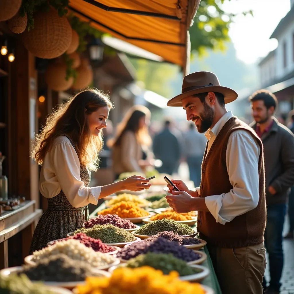 Modern workspace environment