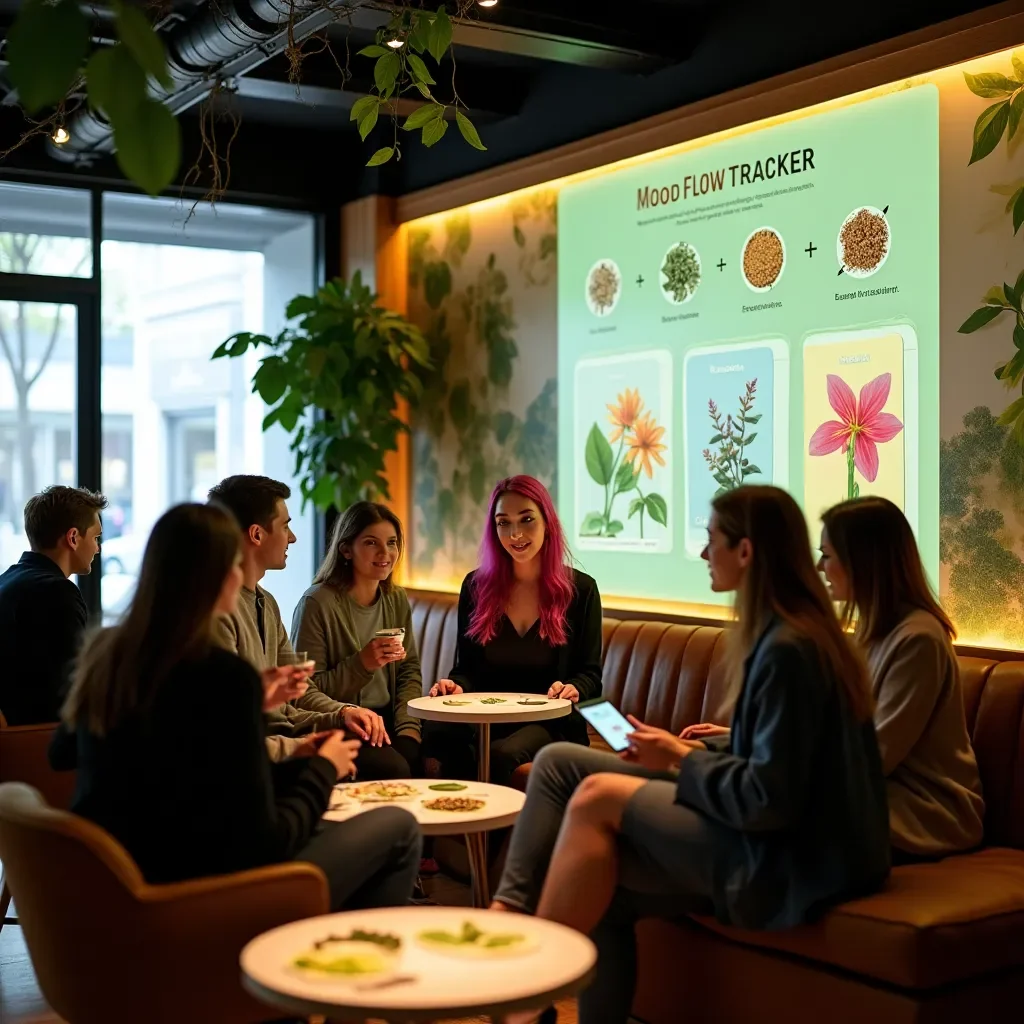 Supporting visual content