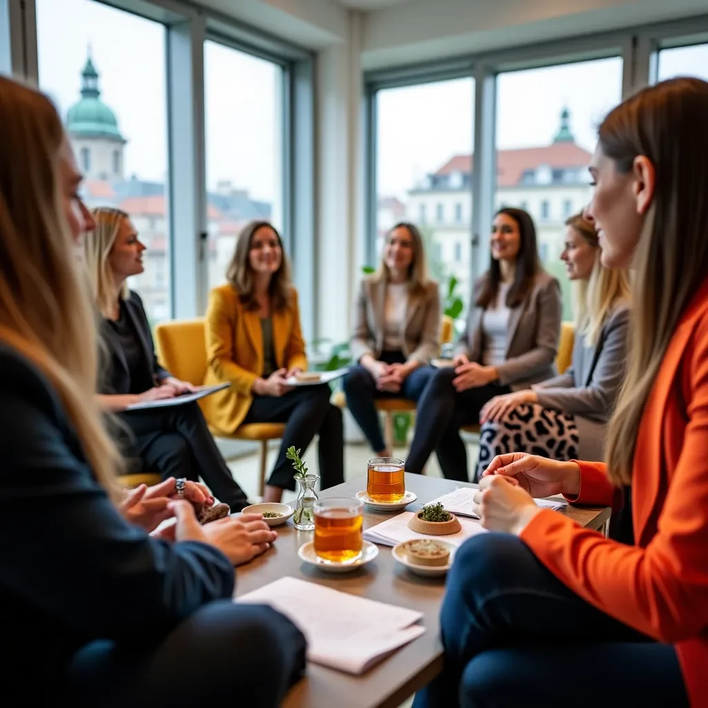 Team Member Portrait