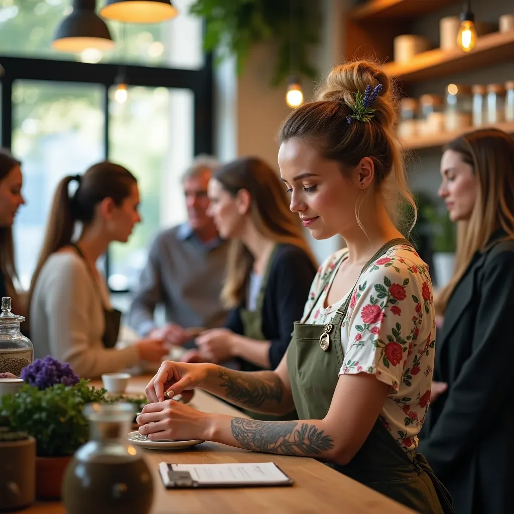 Team Member Portrait